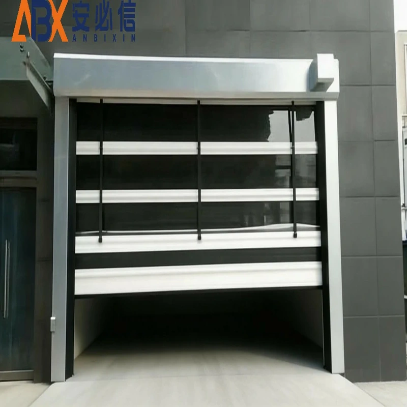 惠州高速堆积门