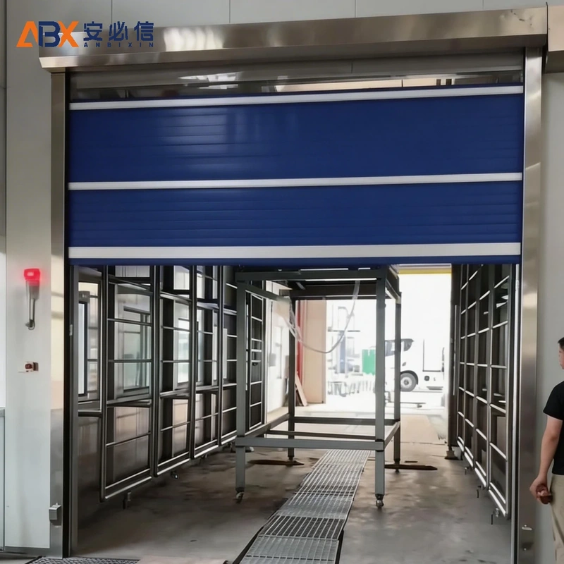 惠州工业快速门