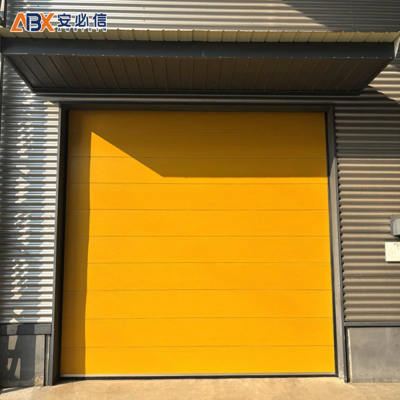 惠州升降提升门